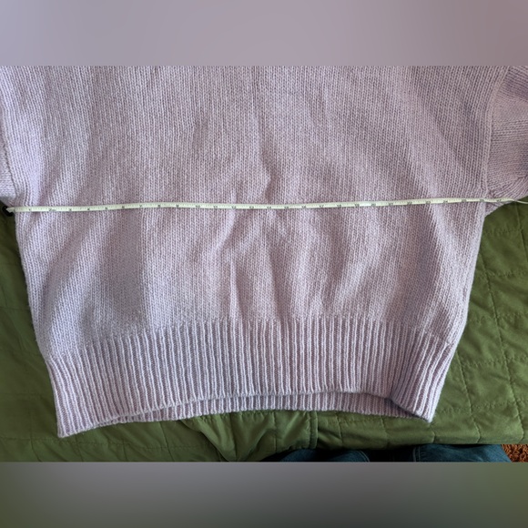 Babaa jumper no17 Violeta like new - Picture 7 of 12